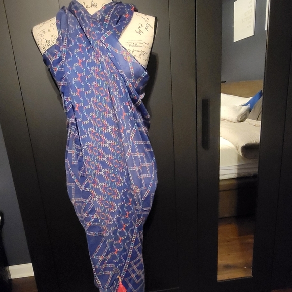 Source Unknown Accessories - Sarond beach wrap large